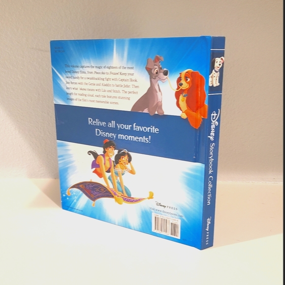 Disney Storybook Collection, 3rd Edition - Picture 4 of 4